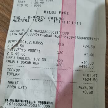 A101 Şubesinde Etiket Ve Kasa Fiyatı Tutarsızlığı