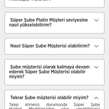 Süper Şube'den Çıkış Yapamıyorum