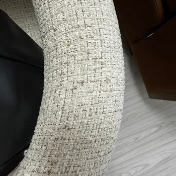 Pati Dostu Kumaşın Hayal Kırıklığı