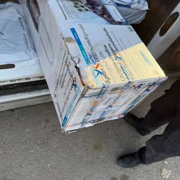 Garanti Kapsamında Gelen Cihazda Kargo Sorunu