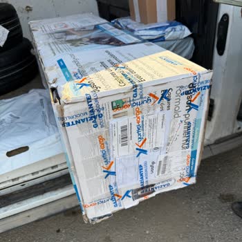 Garanti Kapsamında Gelen Cihazda Kargo Sorunu