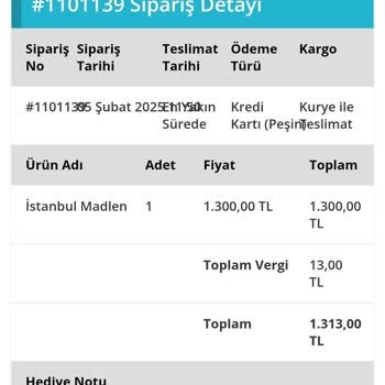 Çikolata Sepeti'nde Kayıp Para Ve İletişimsizlik Sorunu