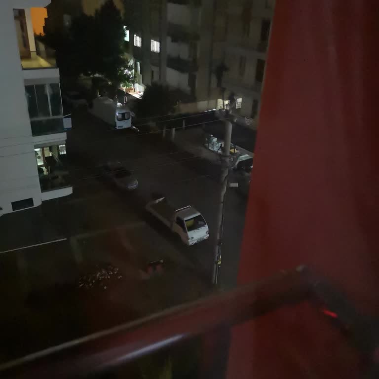 Antalya'da Sokak Aydınlatma Sorunu: Acil Çözüm Bekleniyor