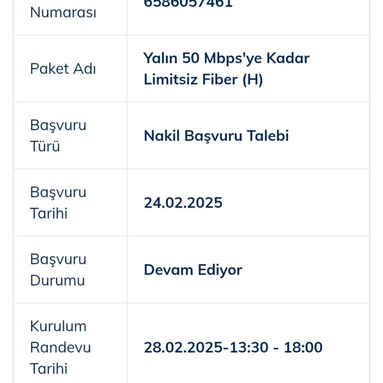İnternet Kurulumunda Büyük Aksaklık