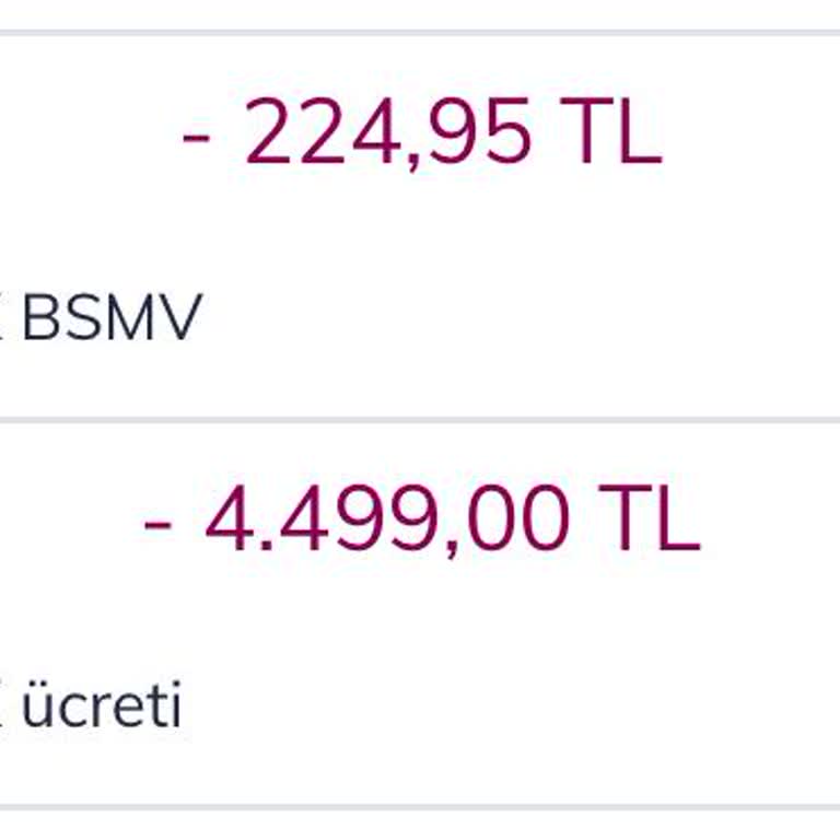 Onaysız Para Tahsilatı Mağduriyeti