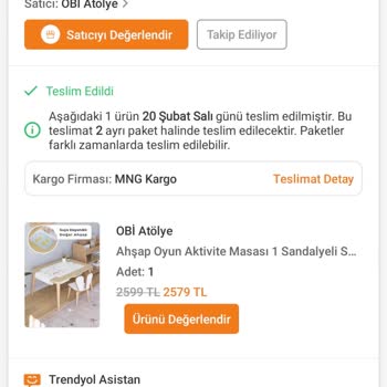 Çocuk Güvenliğini Tehlikeye Atan Masa Sandalye Takımı
