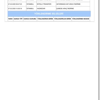 Aras Kargo: Yanlış Teslimat Ve Bilgilendirme Eksikliği