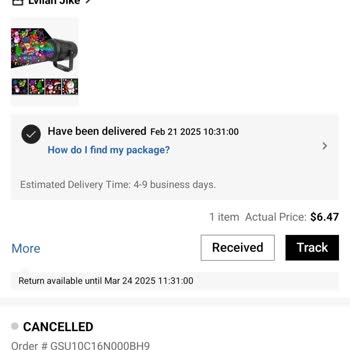 Missing Items From My SHEIN Order