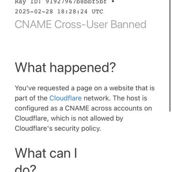 Kapanan Site Ve Ulaşılmayan İletişim Numarası