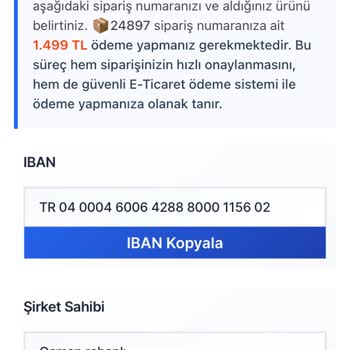 Kapanan Site Ve Ulaşılmayan İletişim Numarası