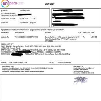 Kapanan Site Ve Ulaşılmayan İletişim Numarası