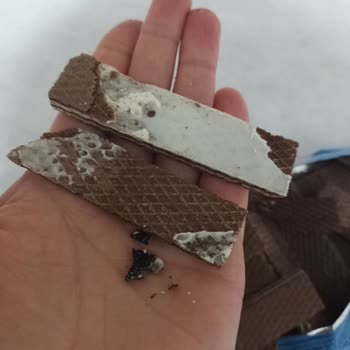 Eti Hoşbeş'ten Beklenmedik Plastik Parçalar