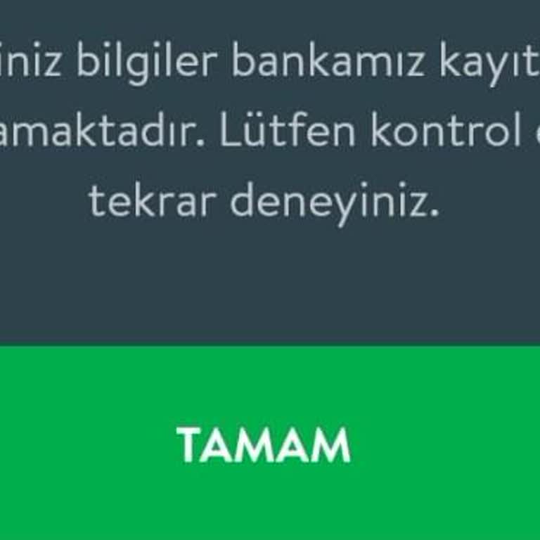 CepteTeb'de Bilgi Uyuşmazlığı Ve Yurt Dışı Para Çekme Sorunu