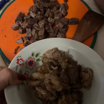 Trendyol Market'ten Gelen Et Paketi Hayal Kırıklığı Yarattı