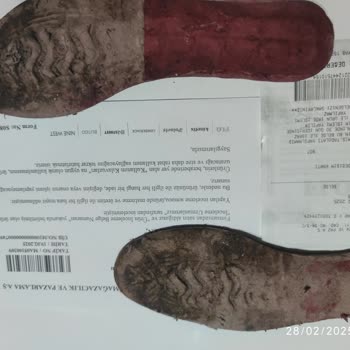 FLO Mağazasından Aldığımız Polaris Botun Kalitesizliği