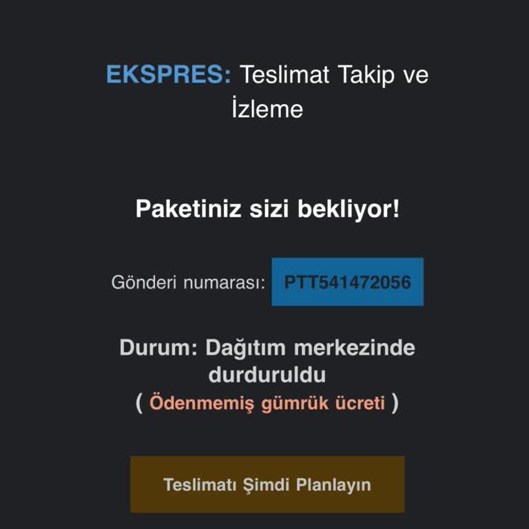 Yurt Dışı Siparişimde Sahte Mailler Ve Güvenlik Endişesi