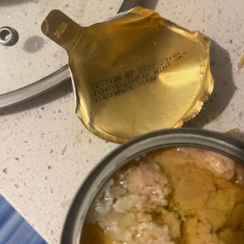 Bozuk Dardanel Ton Balığı Ürünleri Mağduriyeti