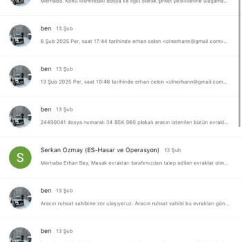 Eureko Sigorta İle Hasar Ödemesi Kabusu