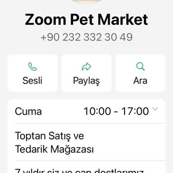 İade Edilmeyen Kedi Maması Siparişi