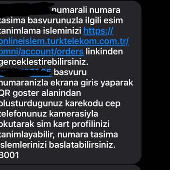 Türk Telekom E-Sim Geçişinde Müşteri Hizmetleri Ve Süreç Sorunları