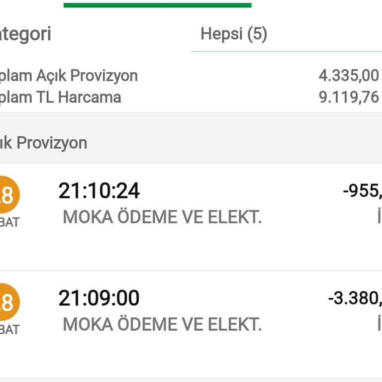 İzinsiz Yapılan İşlemler İçin İade Talebi