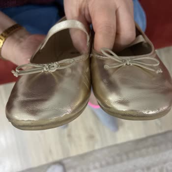 HM Online'dan Aldığım Babetler Hızla Deforme Oldu