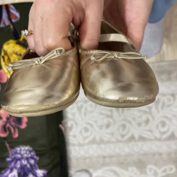 HM Online'dan Aldığım Babetler Hızla Deforme Oldu