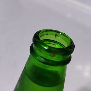 Beypazarı Maden Sularında Pas Lekesi Sorunu