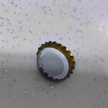 Beypazarı Maden Sularında Pas Lekesi Sorunu