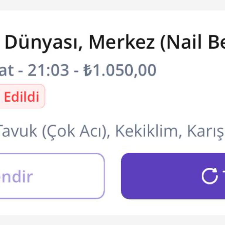 Uzak Mesafe Mağduriyeti: Siparişler Teslim Edilmiyor