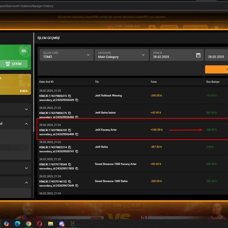 Jet X Ve Blast Oyunlarında Hesap Sorunu