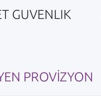 Pronet Alarm Sistemi İptal Sorunu