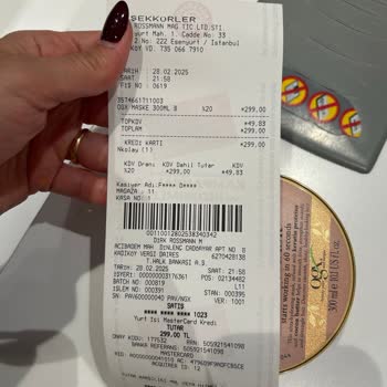 Rossmann İndirim Mesajları Hakkında Bilgilendirme Eksikliği