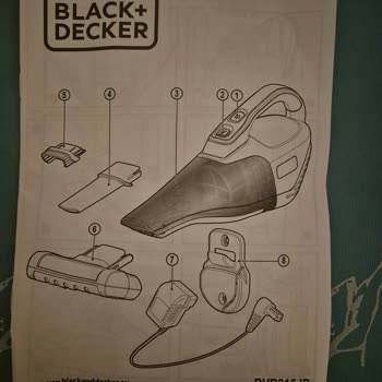 Arena Bilgisayar Eksik Parçalarla Gelen Süpürge Ve Müşteri Hizmetleri Çıkmazı