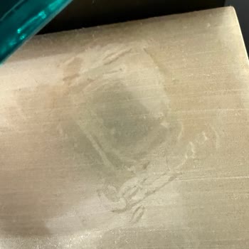 Zen Pırlanta'dan Alınan Parfümde Akma Sorunu