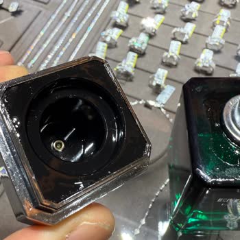 Zen Pırlanta'dan Alınan Parfümde Akma Sorunu