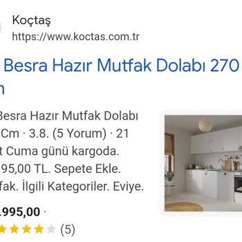 Koçtaş'tan Sipariş İptali Ve Fiyat Artışı Şoku