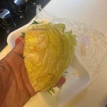 Çiğ Köfte Siparişimde Eksik Ve Tutarsız Hizmet