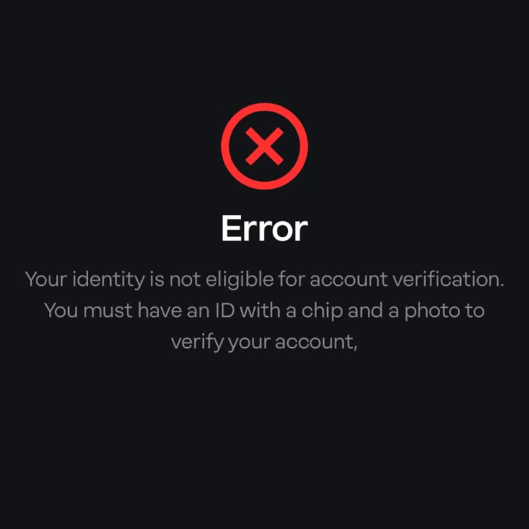 Papara Kimlik Fotoğrafı Eksikliğiyle Hesap Doğrulama Sorunu