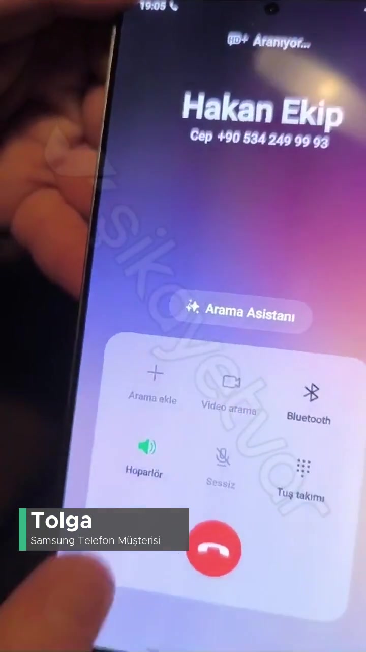 Samsung Telefon Hoparlör Geçişleri Çok Yavaş videonun kapak resmi
