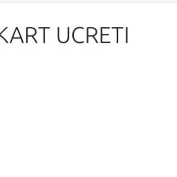 Yıllık Kart Ücreti İadesi Talebi