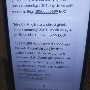 Türk Telekom Prime Faturasında Habersiz Üyelik Şoku