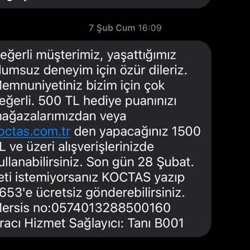 Hediye Puan Kullanımında Büyük Sorun!