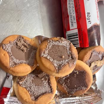 Bozulmuş Biscolata Starz Ürünü Mağduriyeti