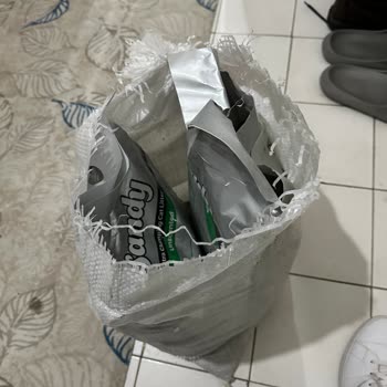 Paketleme Sorunu: Hepsiburada'dan Gelen Kum Siparişi
