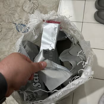 Paketleme Sorunu: Hepsiburada'dan Gelen Kum Siparişi