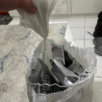 Paketleme Sorunu: Hepsiburada'dan Gelen Kum Siparişi