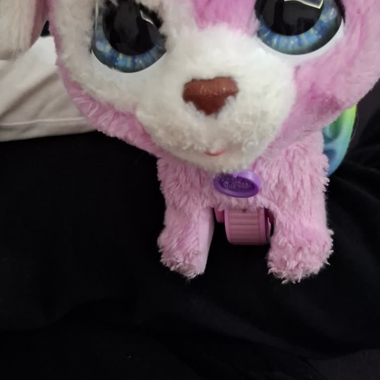 Furreal Süslü Köpeğin Beklenmedik Arızası