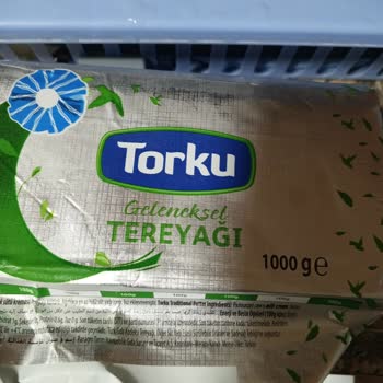 Tereyağı Değil, Margarin Kokusunda Torku!
