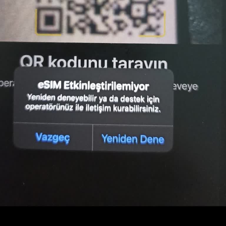 Turkcell E-Sim Kabusu: Sürekli Kesilen Şebeke Ve Çözümsüzlük